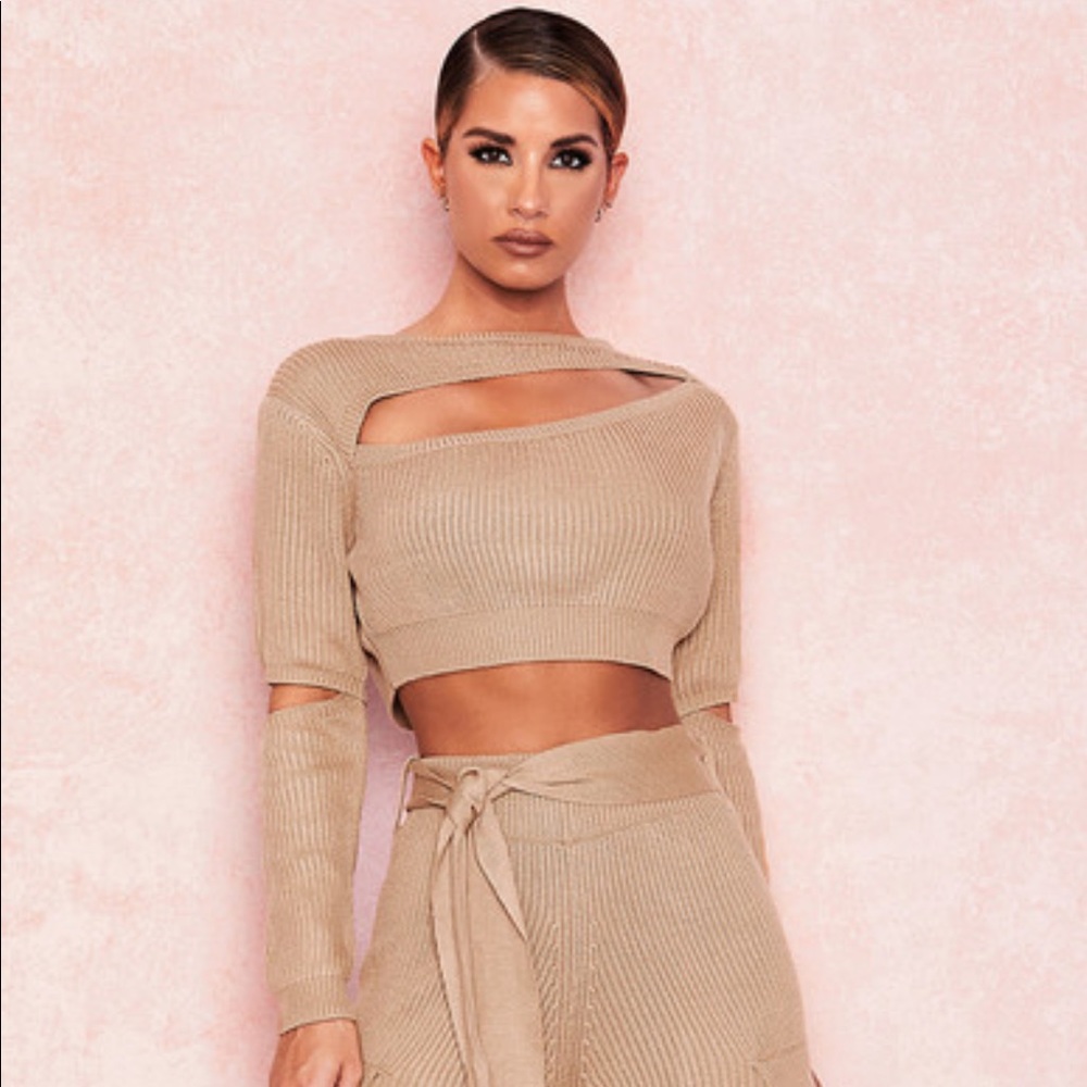 Knit Sweater
